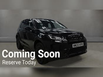 Used Land Rover Discovery Sport 2020 for sale - 79820213: Photo