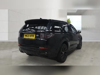 Used Land Rover Discovery Sport 2020 for sale - 79820213: Photo
