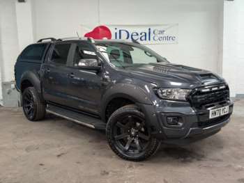 Used Ford Ranger 2020 for sale - 75002130: Photo