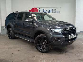 Used Ford Ranger 2020 for sale - 75002130: Photo