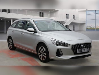 2018 (67) - 1.6 CRDi SE Nav Tourer Euro 6 (s/s) 5dr
