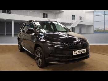 Used Skoda Karoq 2020 for sale - 75387146: Photo