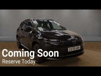 Used Skoda Karoq 2020 for sale - 75387146: Photo