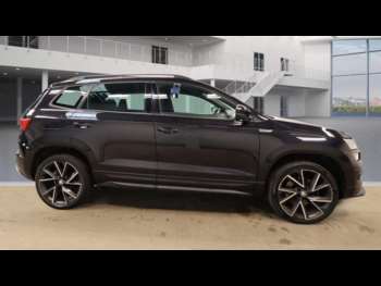 Used Skoda Karoq 2020 for sale - 75387146: Photo