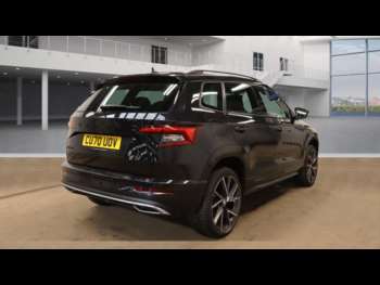 Used Skoda Karoq 2020 for sale - 75387146: Photo