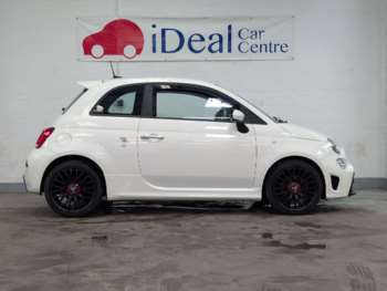 Used Abarth 595 2018 for sale - 74228129: Photo