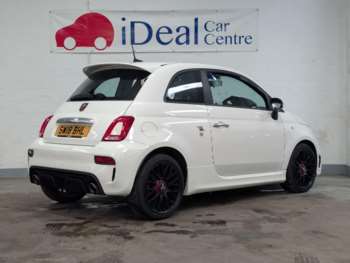 Used Abarth 595 2018 for sale - 74228129: Photo