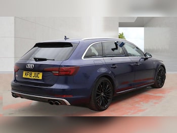 Used Audi S4 Avant 2018 for sale - 78958967: Photo