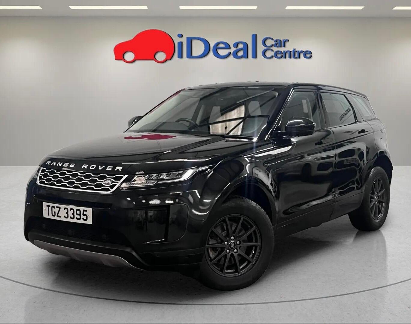 Used Land Rover Range Rover Evoque 2020 for sale - 76832141: Photo 10
