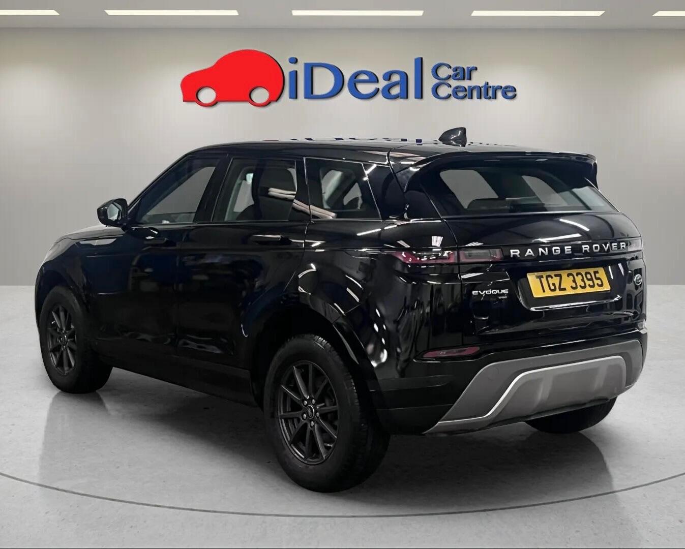 Used Land Rover Range Rover Evoque 2020 for sale - 76832141: Photo 12