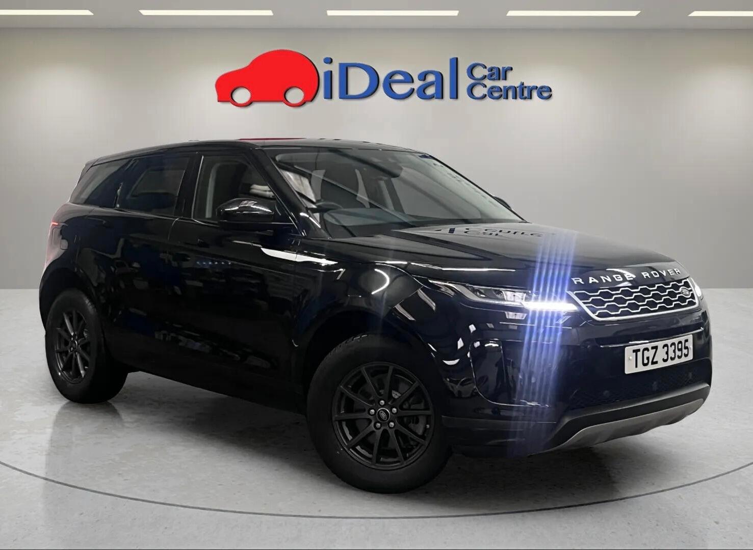 Used Land Rover Range Rover Evoque 2020 for sale - 76832141: Photo 3