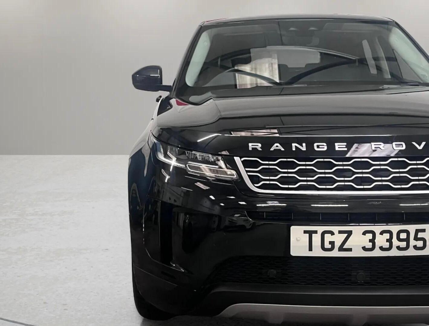 Used Land Rover Range Rover Evoque 2020 for sale - 76832141: Photo 46