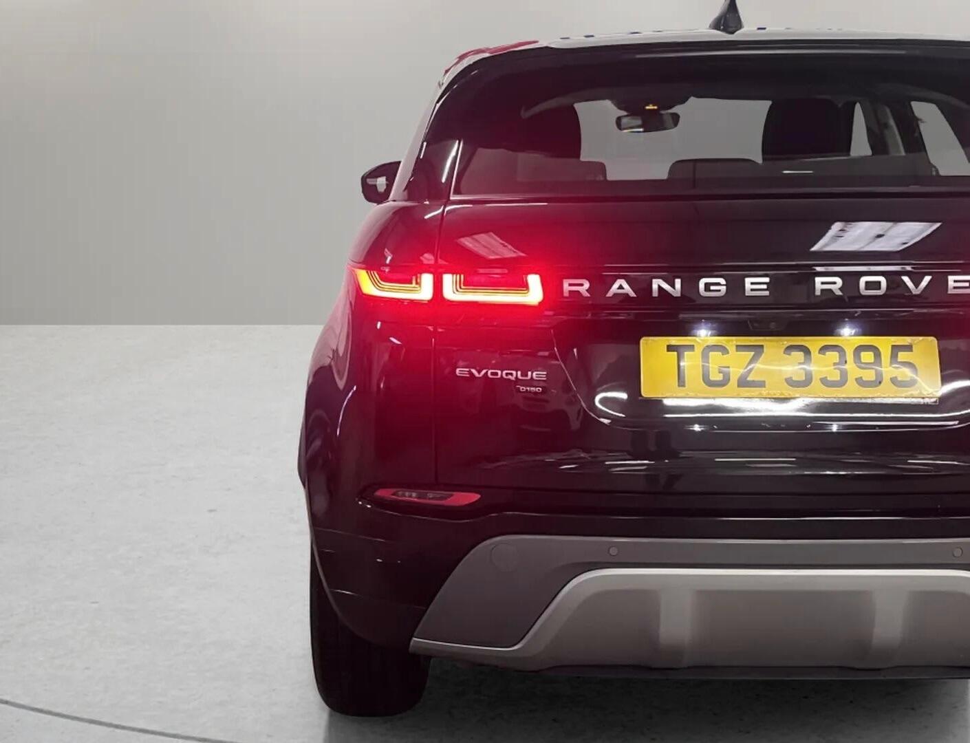 Used Land Rover Range Rover Evoque 2020 for sale - 76832141: Photo 47