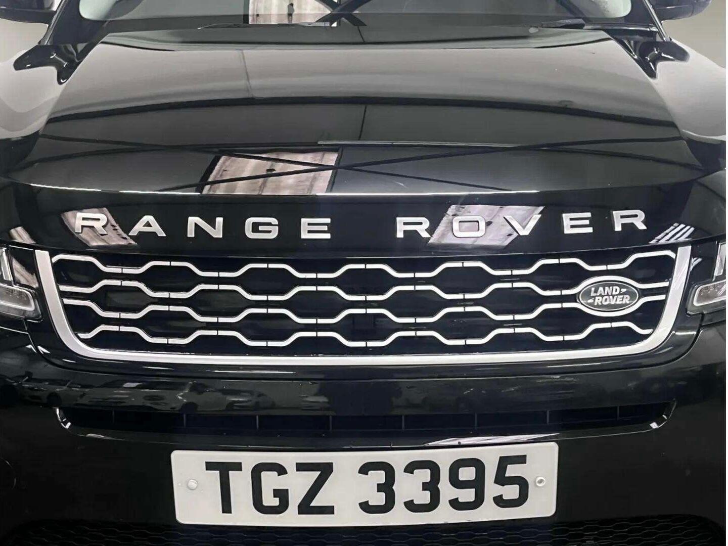 Used Land Rover Range Rover Evoque 2020 for sale - 76832141: Photo 48