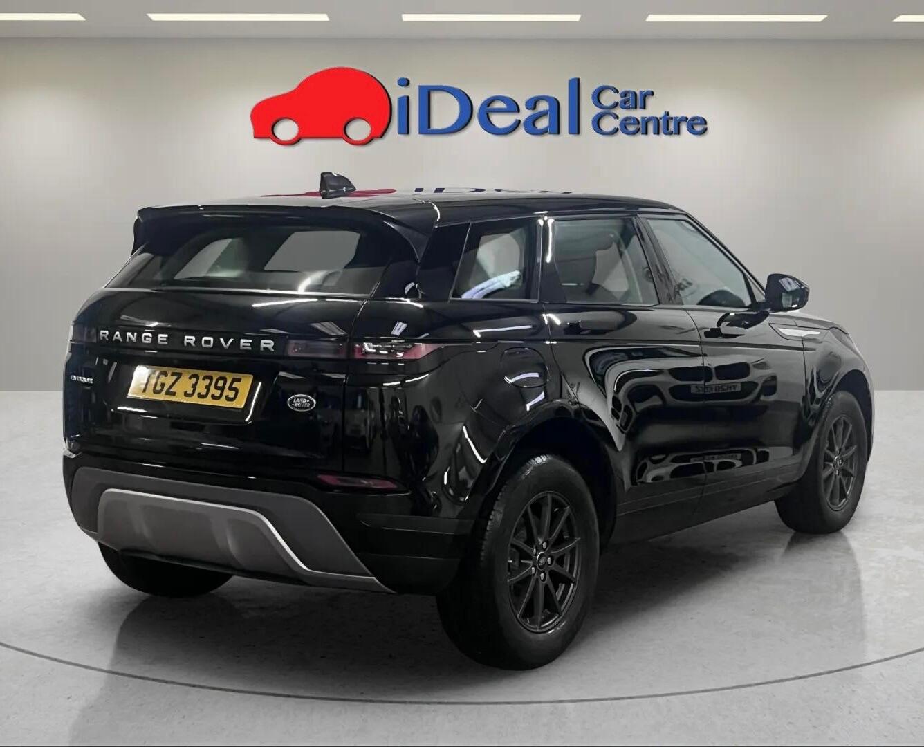 Used Land Rover Range Rover Evoque 2020 for sale - 76832141: Photo 5