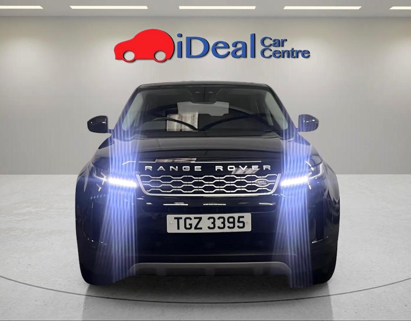 Used Land Rover Range Rover Evoque 2020 for sale - 76832141: Photo 7