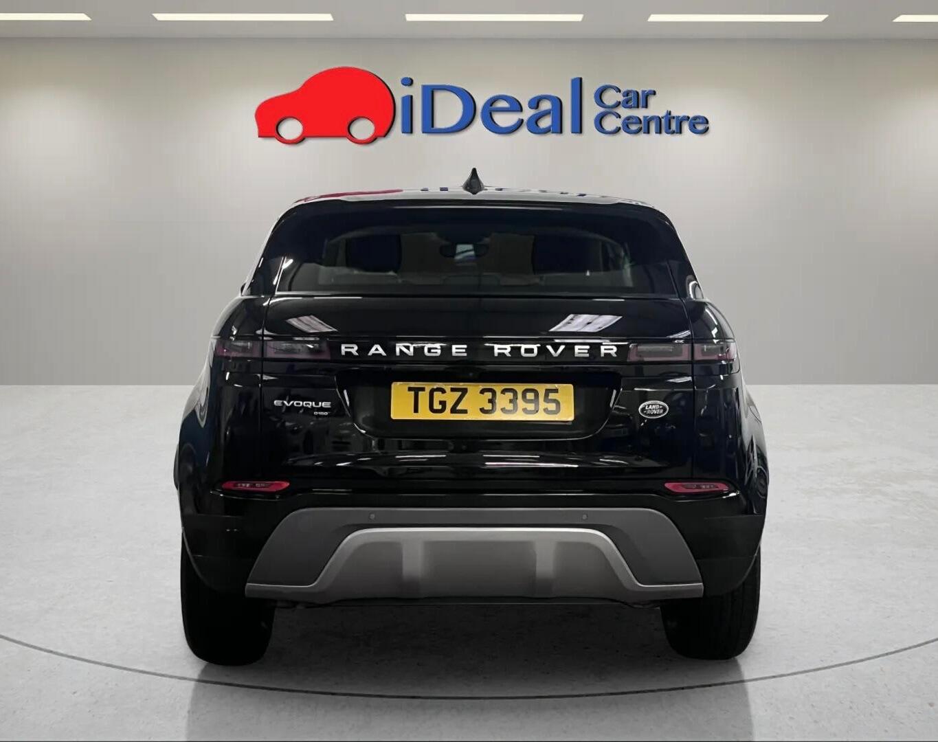 Used Land Rover Range Rover Evoque 2020 for sale - 76832141: Photo 8