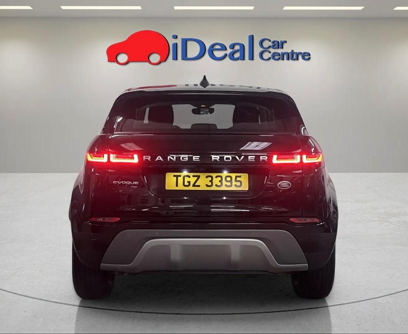 Used Land Rover Range Rover Evoque 2020 for sale - 76832141: Photo 9