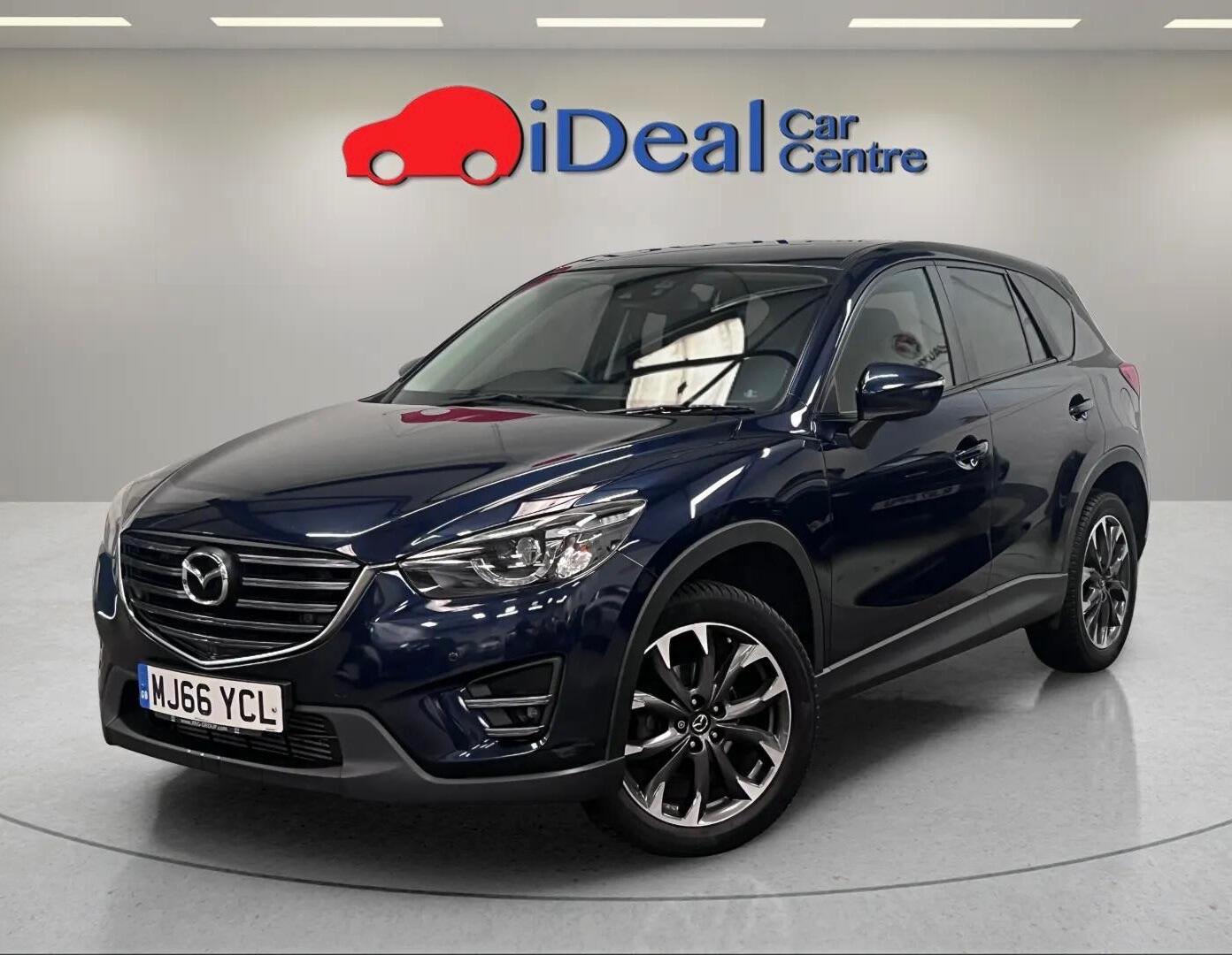 Used Mazda CX-5 2016 for sale - 76409163: Photo 10