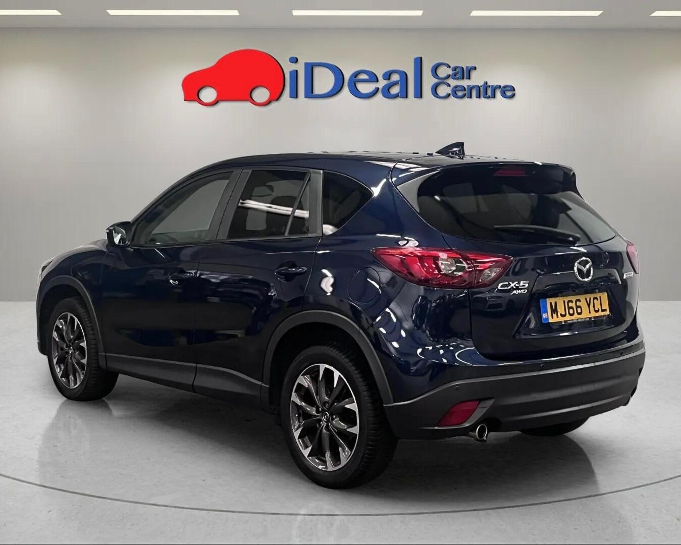 Used Mazda CX-5 2016 for sale - 76409163: Photo 12