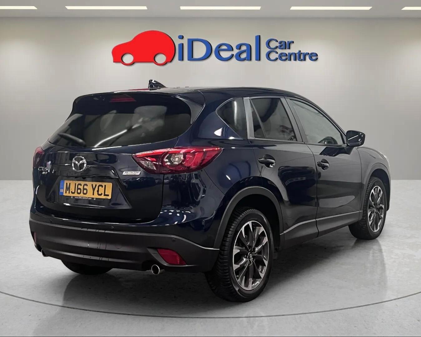 Used Mazda CX-5 2016 for sale - 76409163: Photo 5