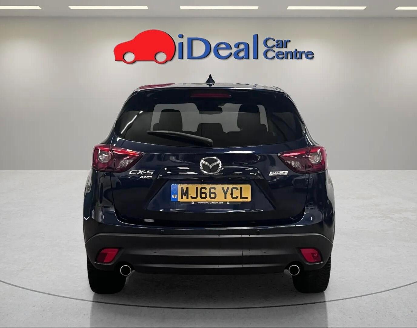 Used Mazda CX-5 2016 for sale - 76409163: Photo 8