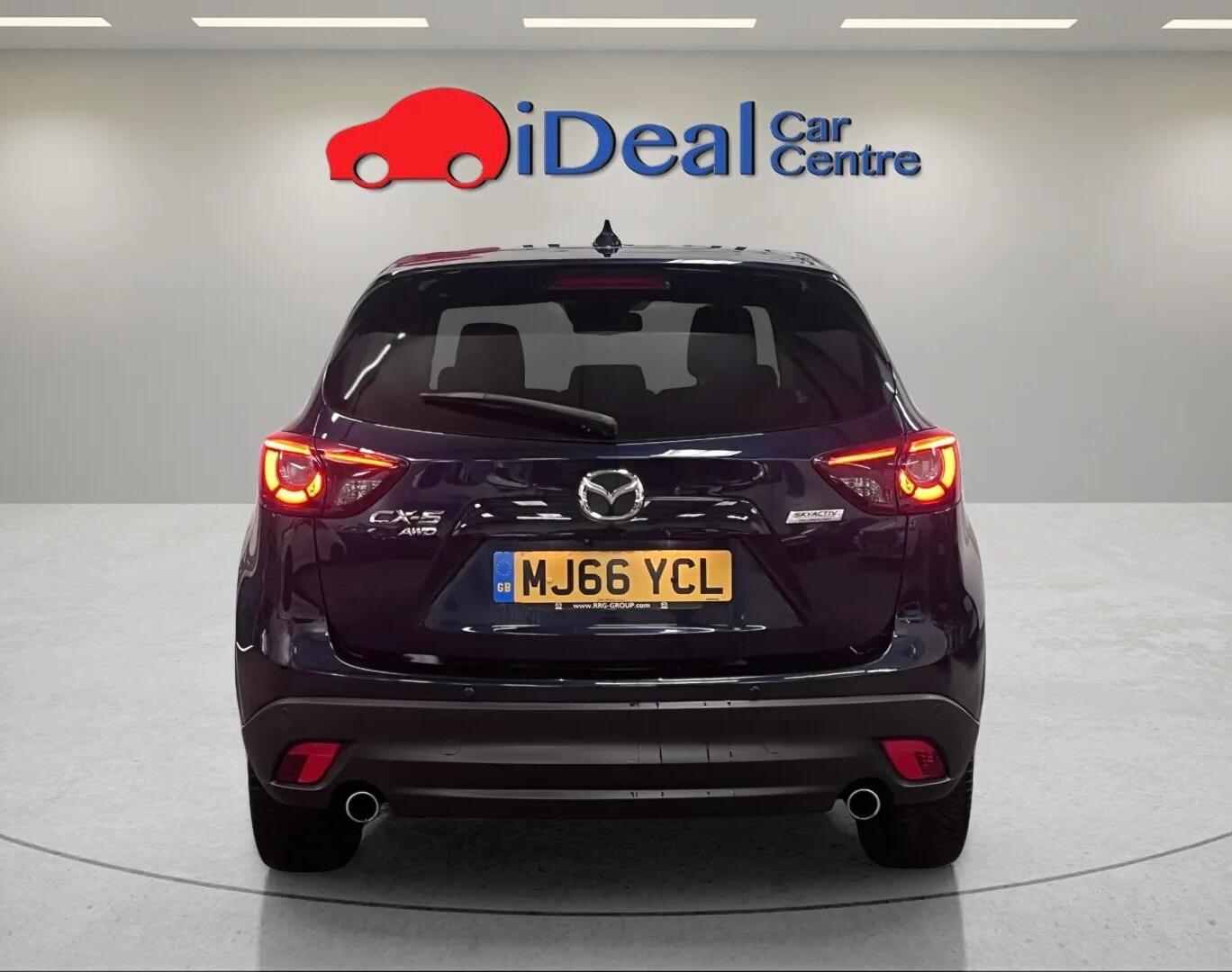 Used Mazda CX-5 2016 for sale - 76409163: Photo 9