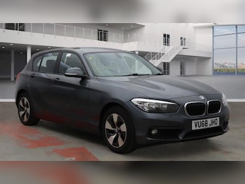 Used BMW 1 Series 2018 for sale - 75839191: Photo