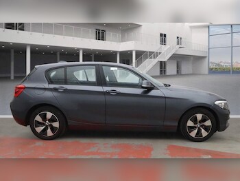 Used BMW 1 Series 2018 for sale - 75839191: Photo