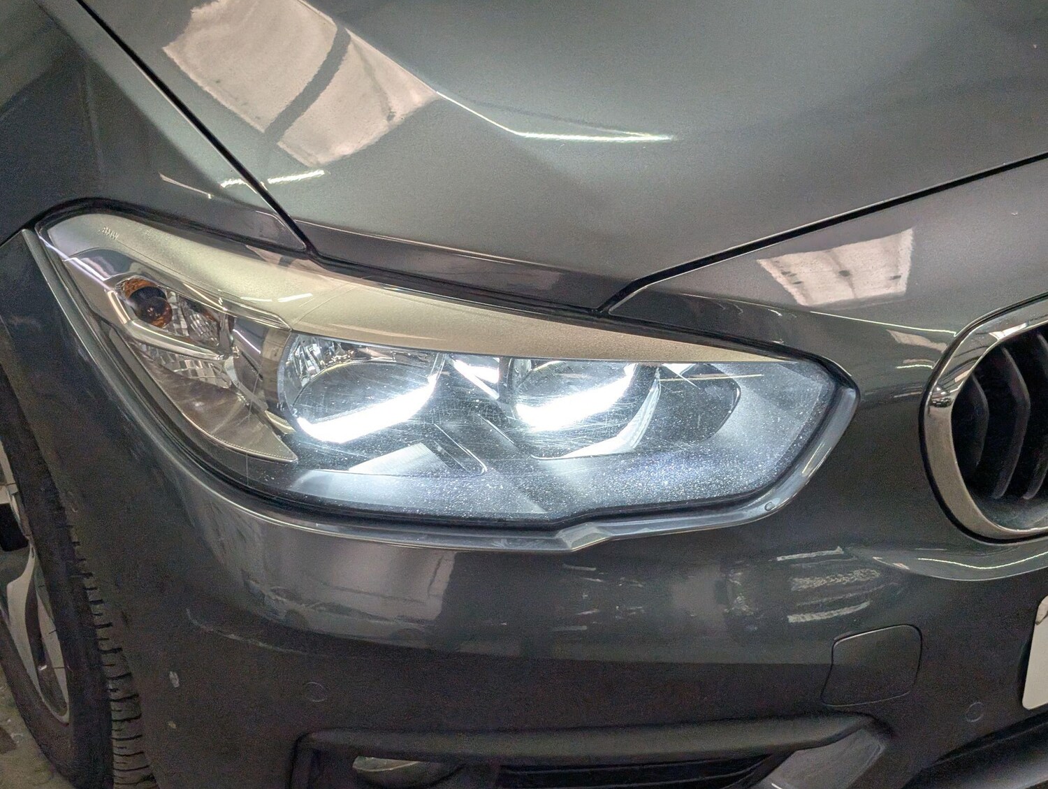 Used BMW 1 Series 2018 for sale - 75839191: Photo 46