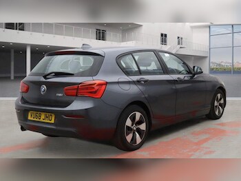 Used BMW 1 Series 2018 for sale - 75839191: Photo