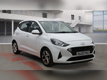 Used Hyundai i10 2020 for sale - 75647227: Photo