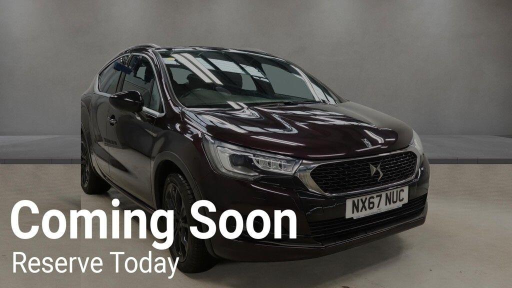 Used DS Automobiles DS 4 2017 for sale - 77671627: Photo 2