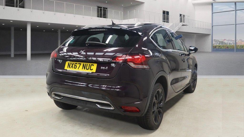 Used DS Automobiles DS 4 2017 for sale - 77671627: Photo 4