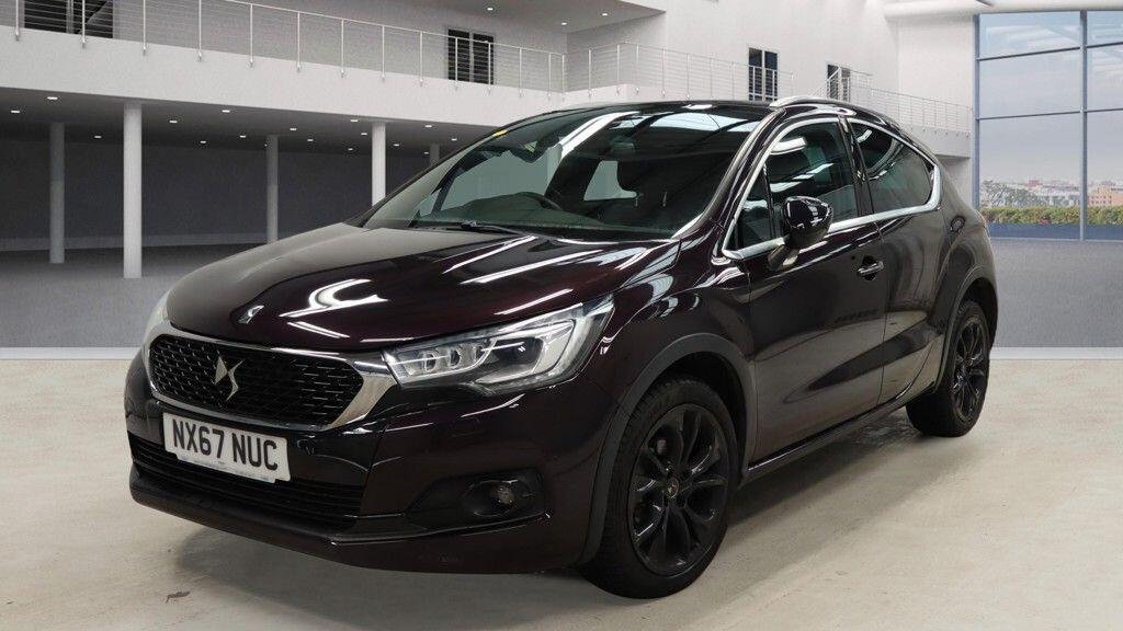 Used DS Automobiles DS 4 2017 for sale - 77671627: Photo 5