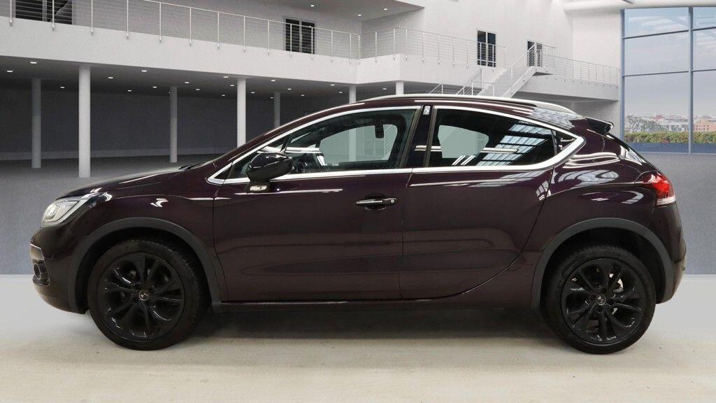 Used DS Automobiles DS 4 2017 for sale - 77671627: Photo 6