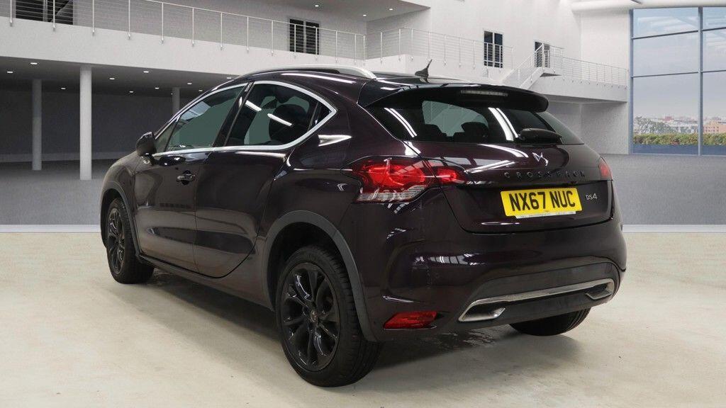 Used DS Automobiles DS 4 2017 for sale - 77671627: Photo 7