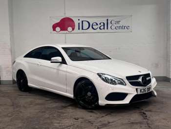 Used Mercedes-Benz E-Class 2015 for sale - 74007165: Photo