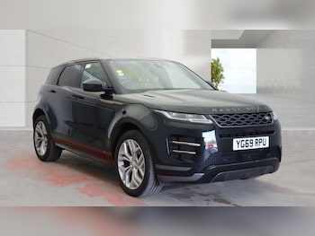 Used Land Rover Range Rover Evoque 2019 for sale - 79317330: Photo