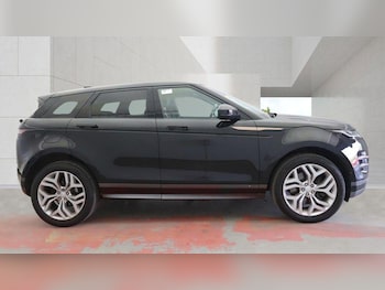 Used Land Rover Range Rover Evoque 2019 for sale - 79317330: Photo
