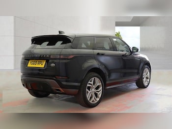 Used Land Rover Range Rover Evoque 2019 for sale - 79317330: Photo