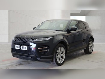 Used Land Rover Range Rover Evoque 2019 for sale - 79317330: Photo
