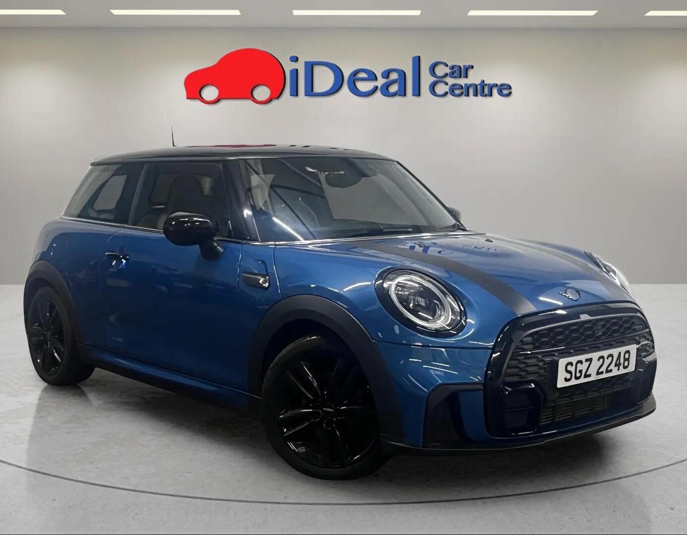 Used MINI Hatch 2021 for sale - 76839372: Photo 1