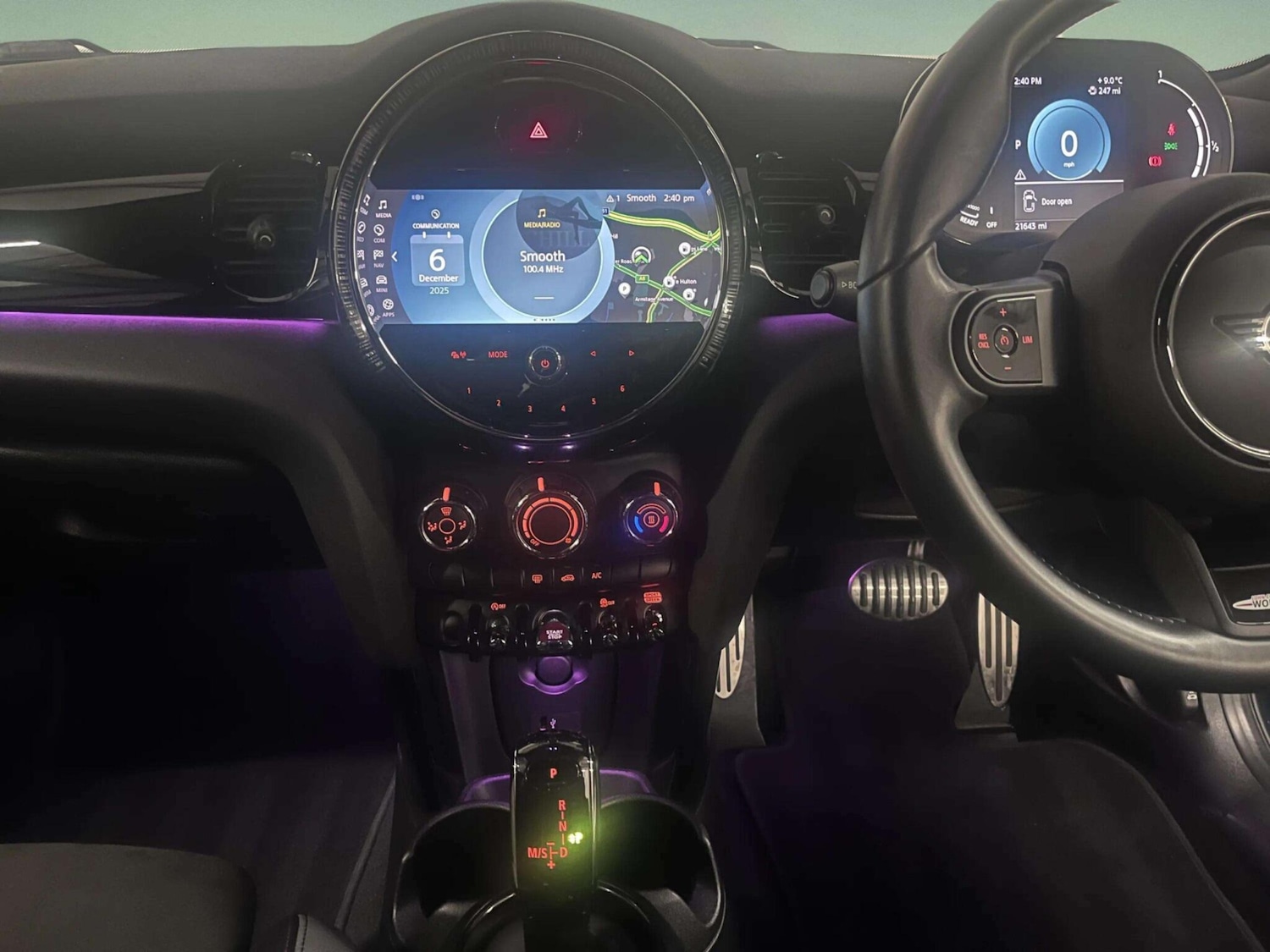 Used MINI Hatch 2021 for sale - 76839372: Photo 20