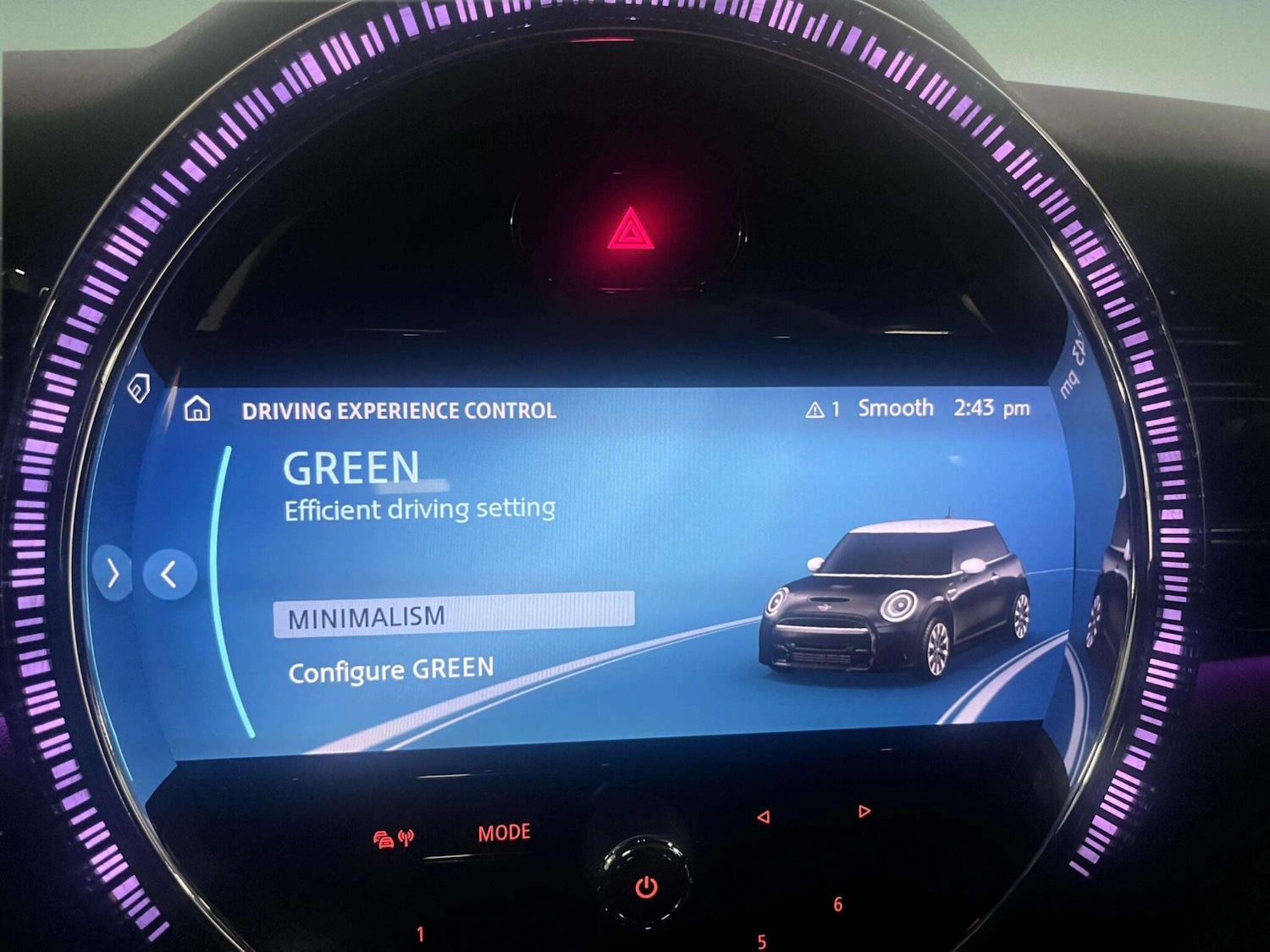 Used MINI Hatch 2021 for sale - 76839372: Photo 25