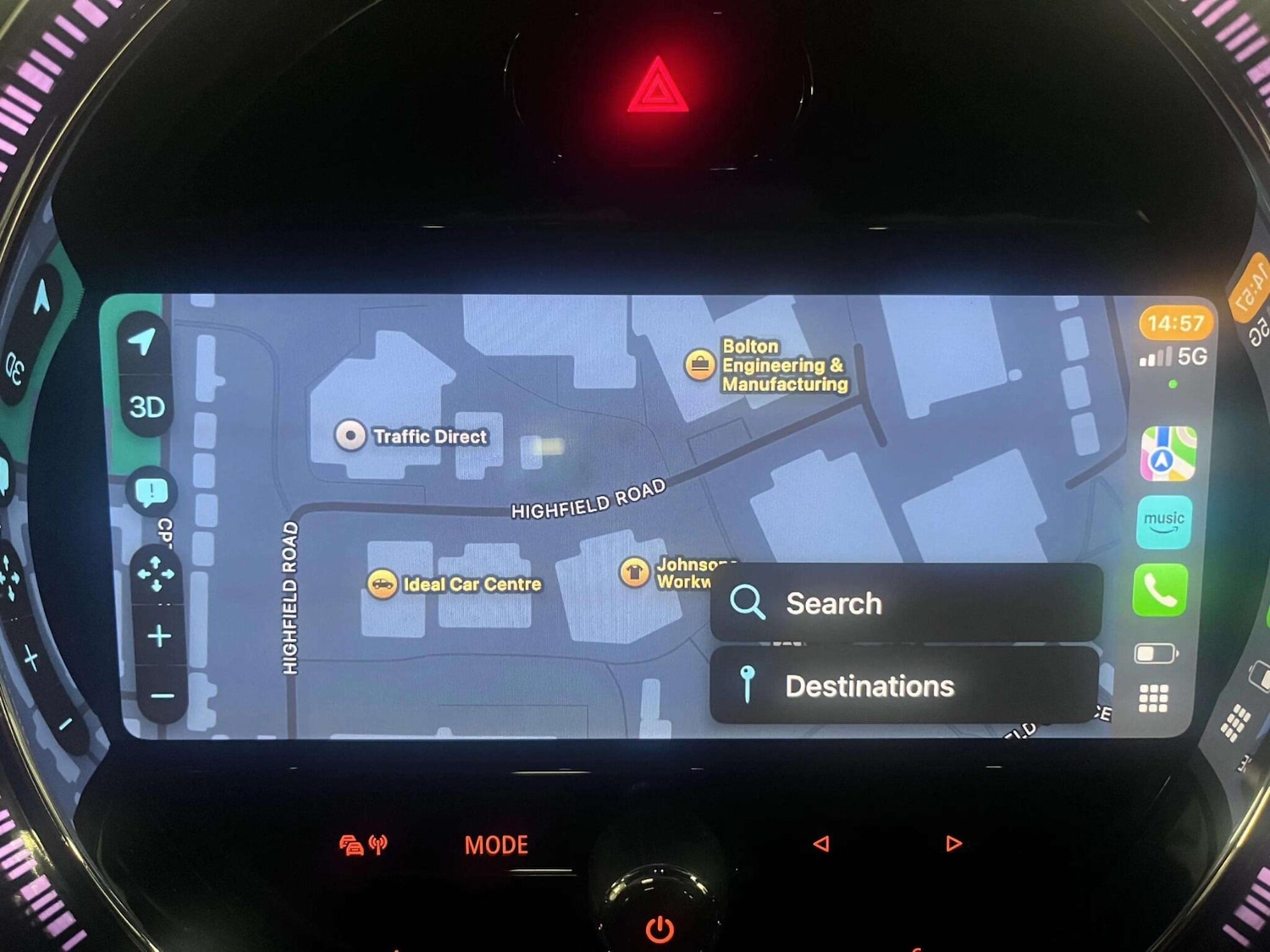 Used MINI Hatch 2021 for sale - 76839372: Photo 34