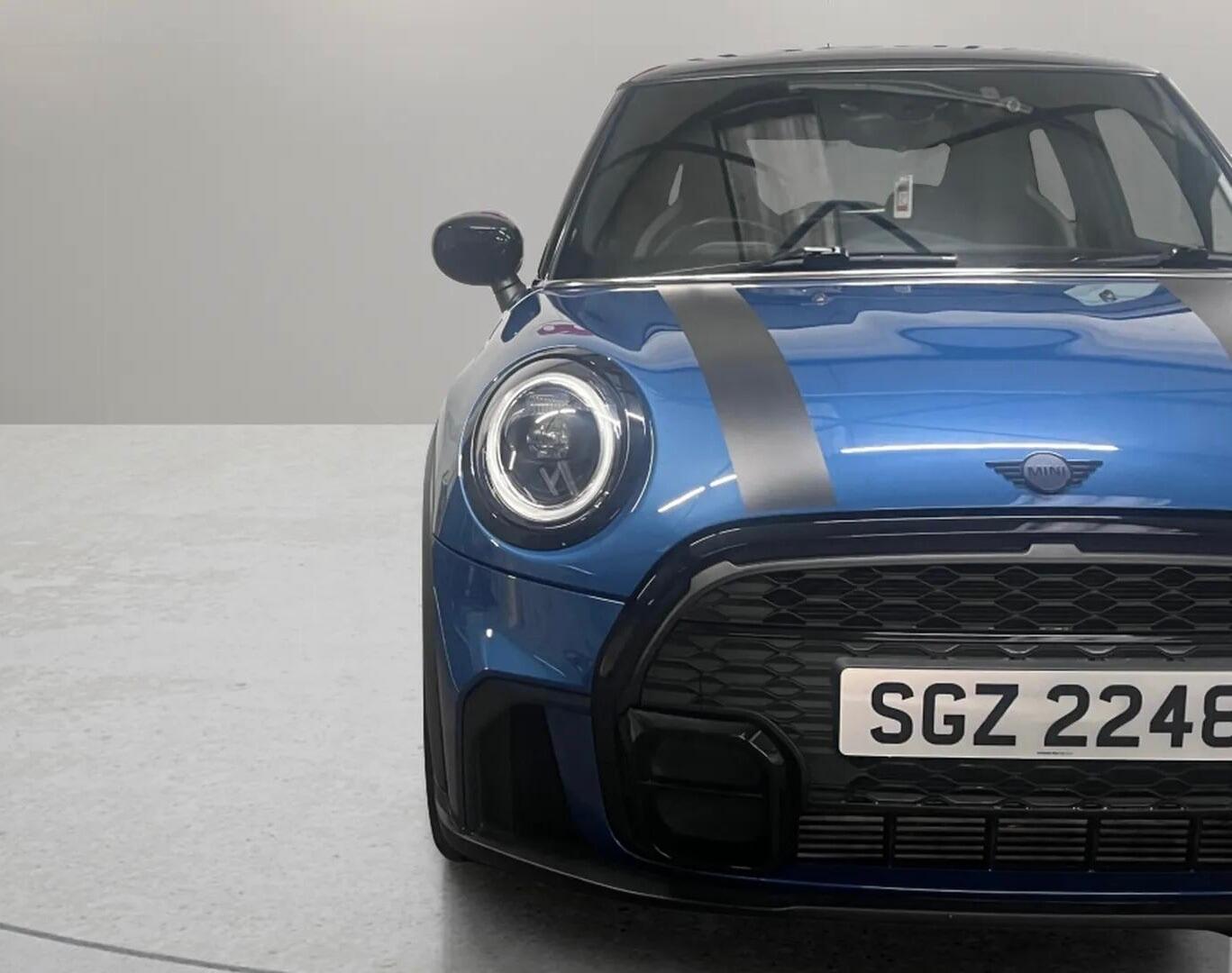 Used MINI Hatch 2021 for sale - 76839372: Photo 52