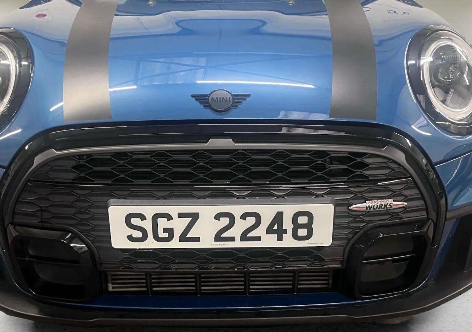 Used MINI Hatch 2021 for sale - 76839372: Photo 54