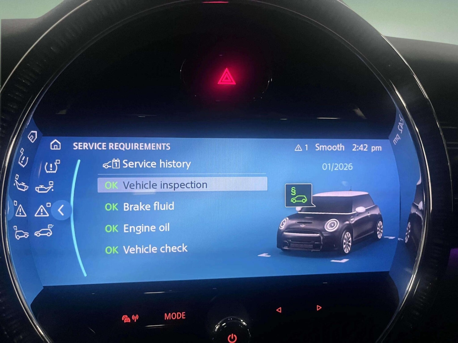 Used MINI Hatch 2021 for sale - 76839372: Photo 64