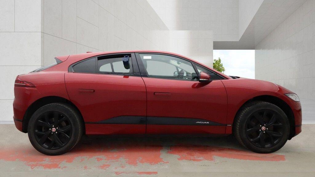 Used Jaguar I-Pace 2019 for sale - 78100204: Photo 2
